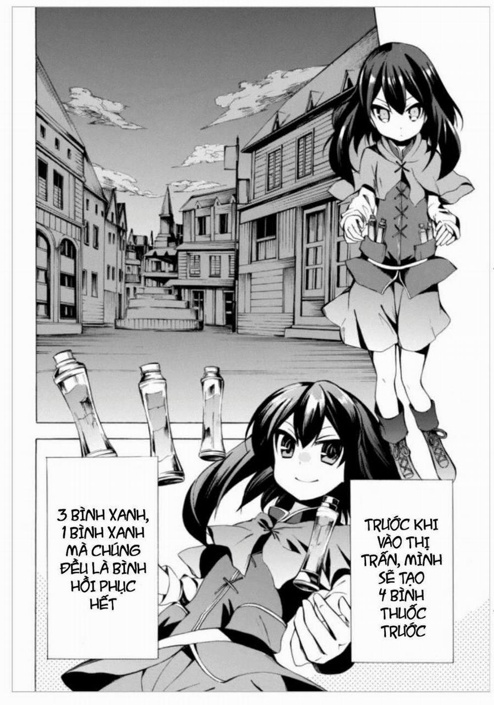 Potion-Danomi De Ikinobimasu! 2 trang 9