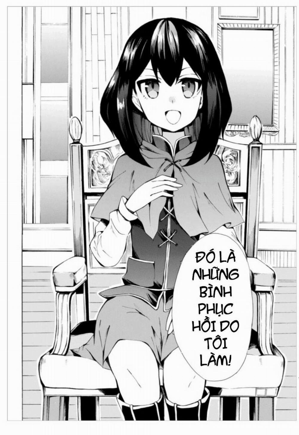 Potion-Danomi De Ikinobimasu! 3.2 trang 8