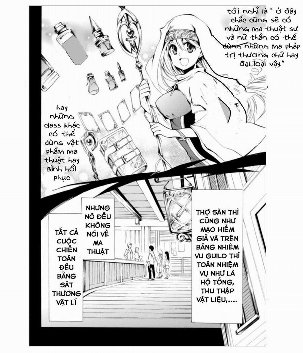 Potion-Danomi De Ikinobimasu! 3 trang 6