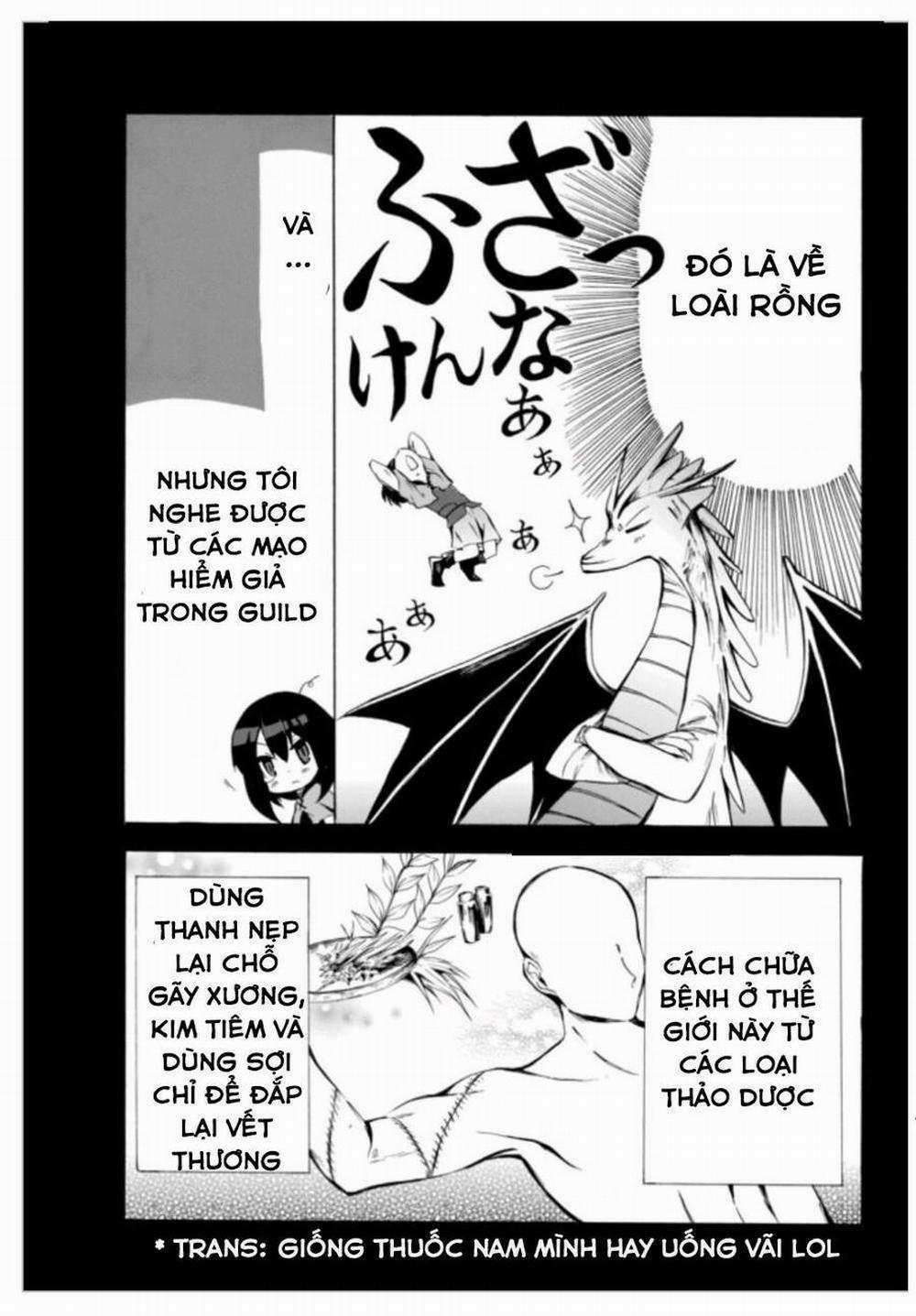 Potion-Danomi De Ikinobimasu! 3 trang 9