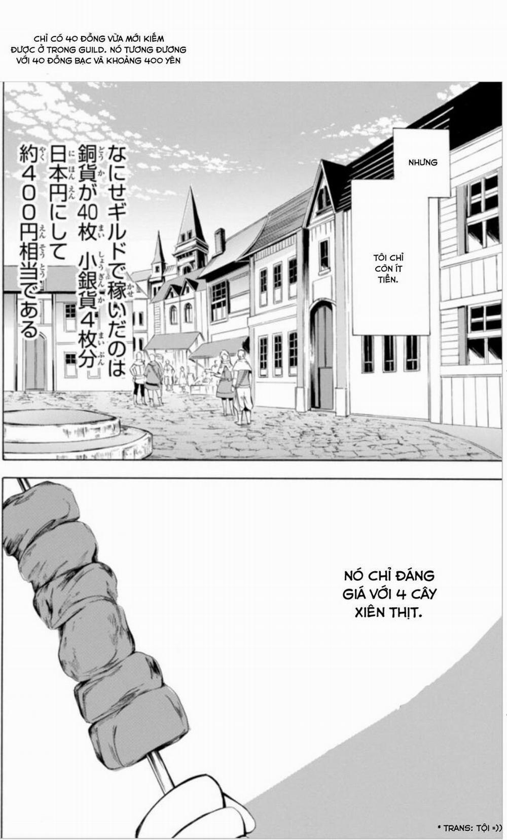 Potion-Danomi De Ikinobimasu! 4.2 trang 8