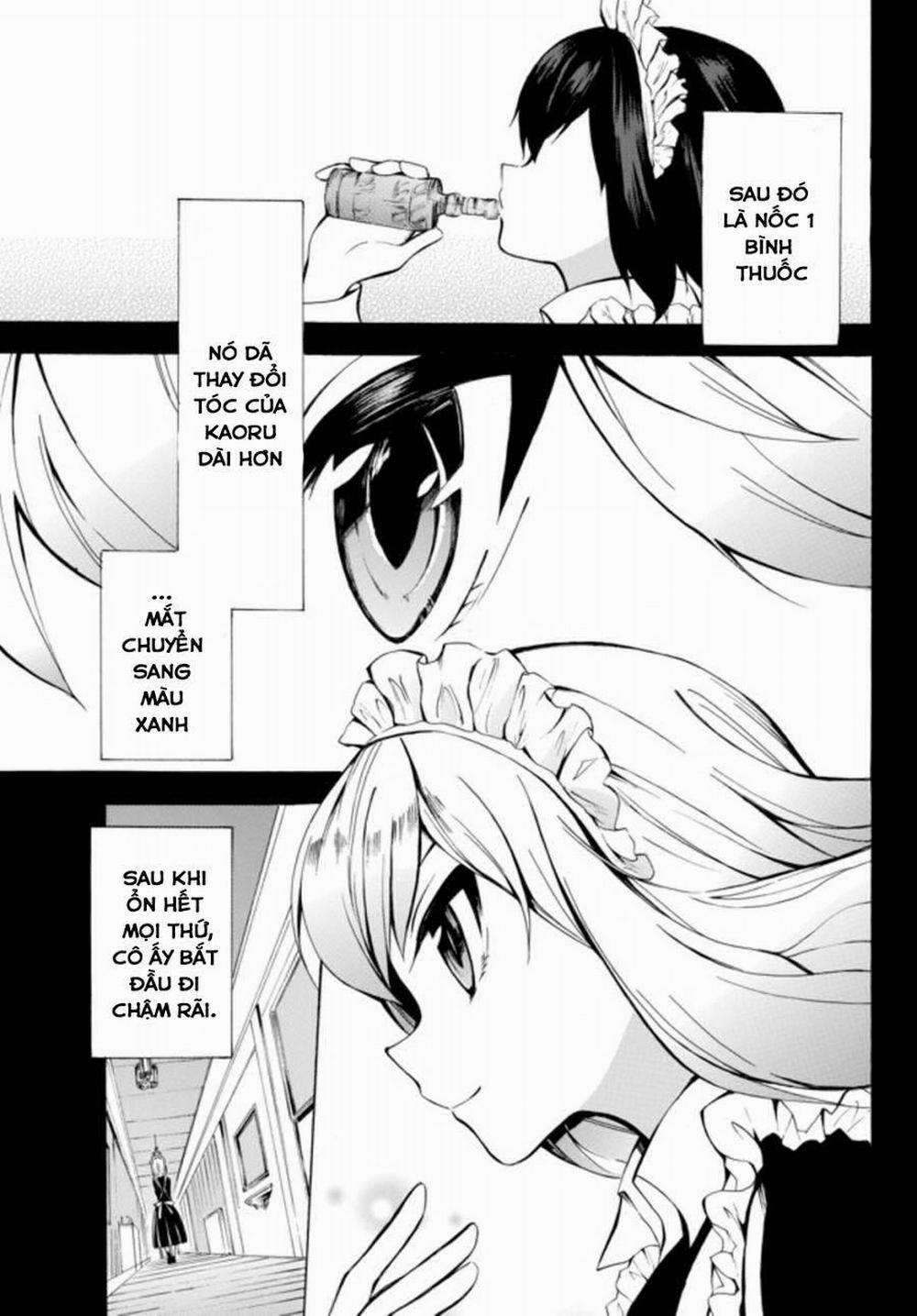 Potion-Danomi De Ikinobimasu! 4 trang 15