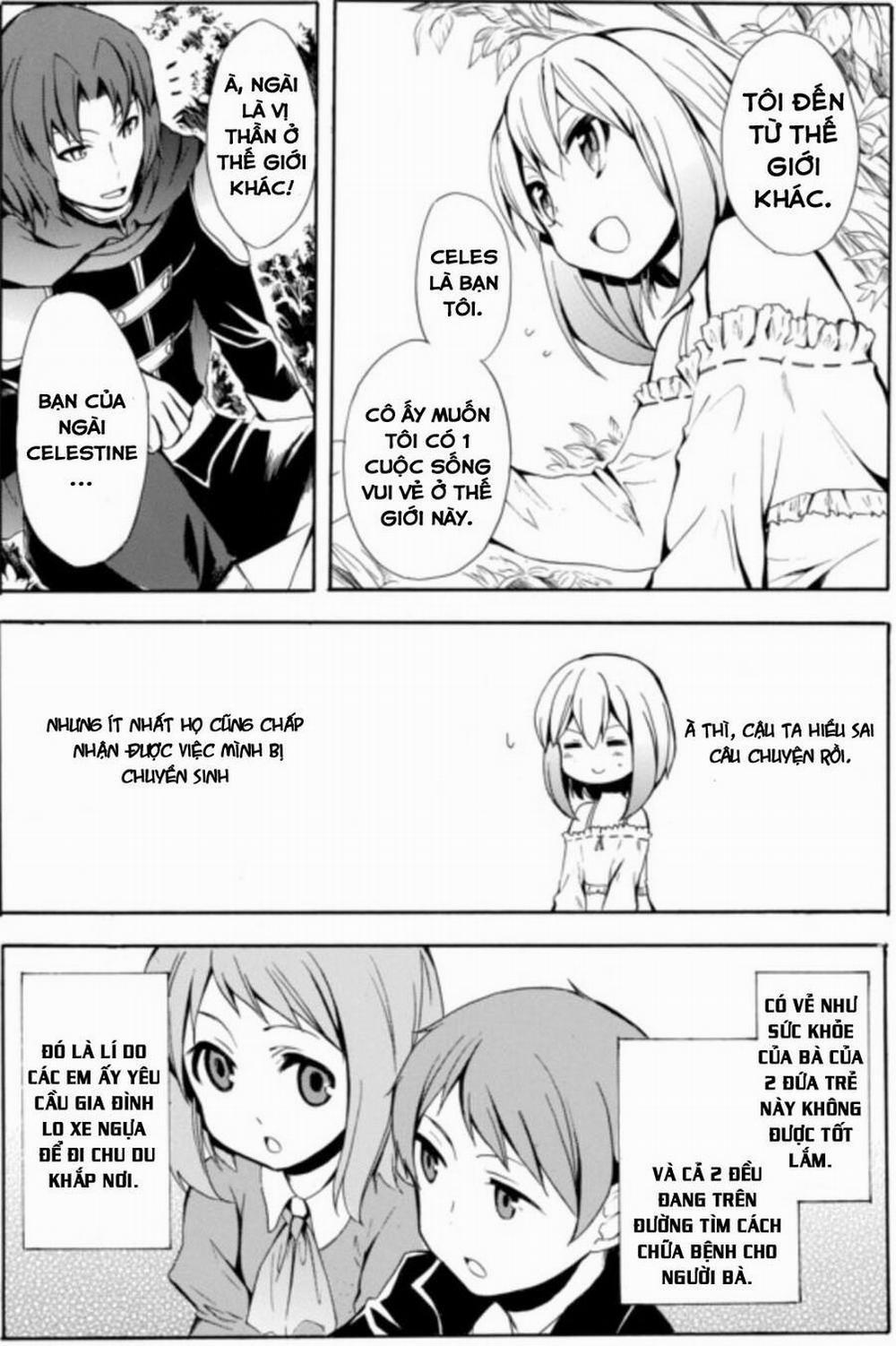 Potion-Danomi De Ikinobimasu! 5.2 trang 13