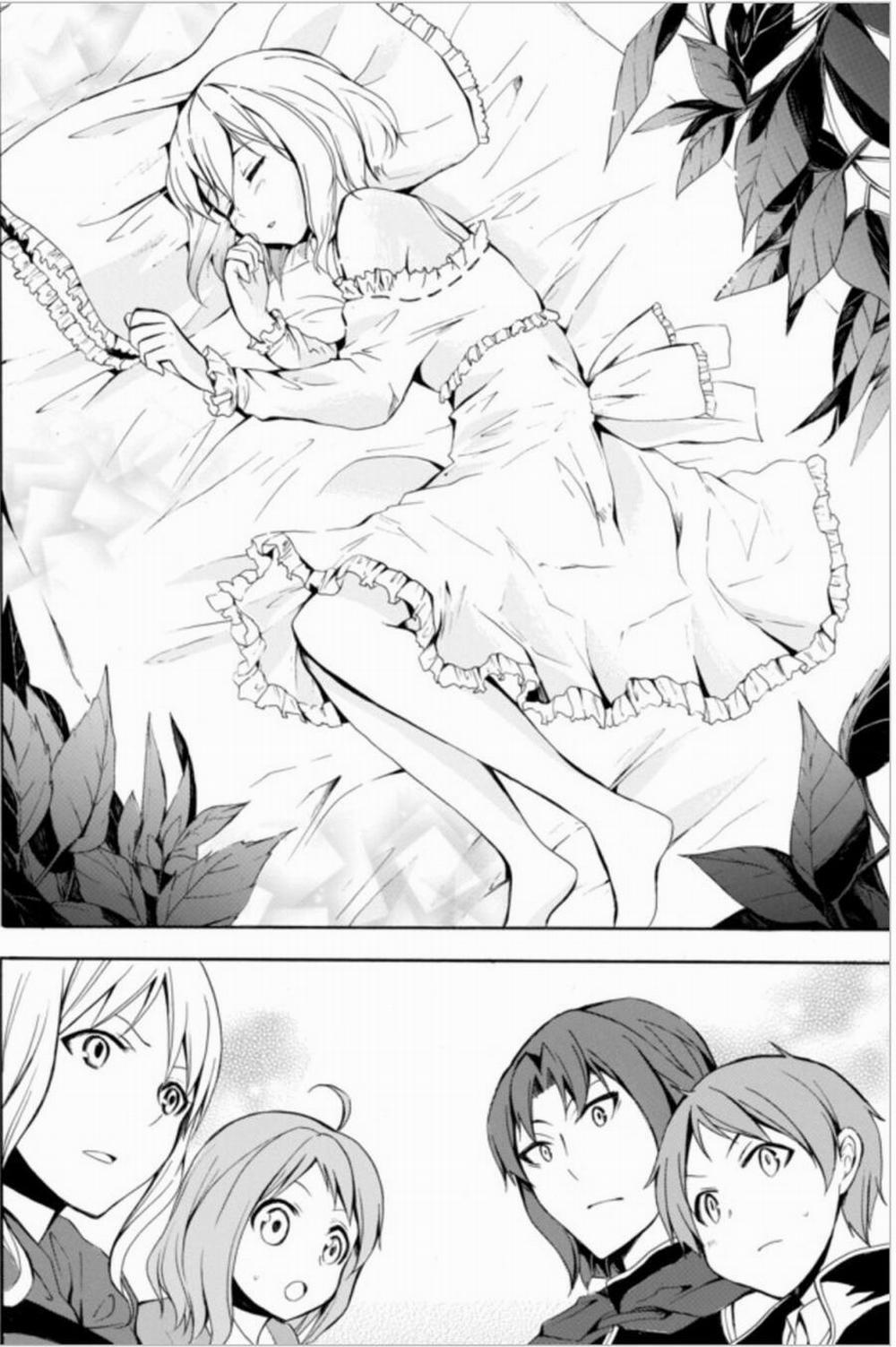 Potion-Danomi De Ikinobimasu! 5.2 trang 9