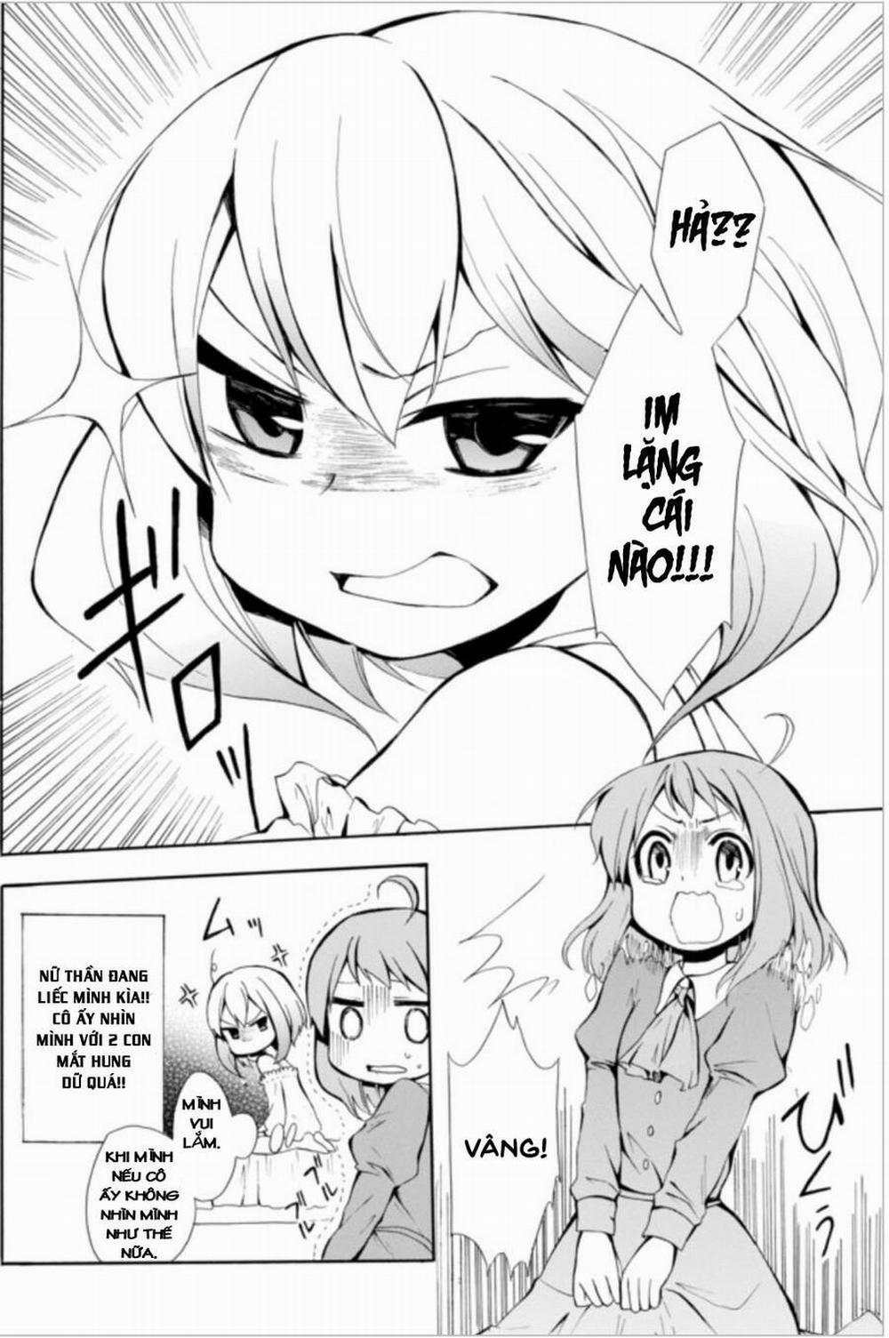 Potion-Danomi De Ikinobimasu! 5 trang 11