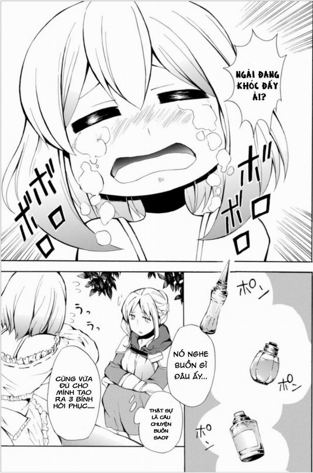 Potion-Danomi De Ikinobimasu! 5 trang 19