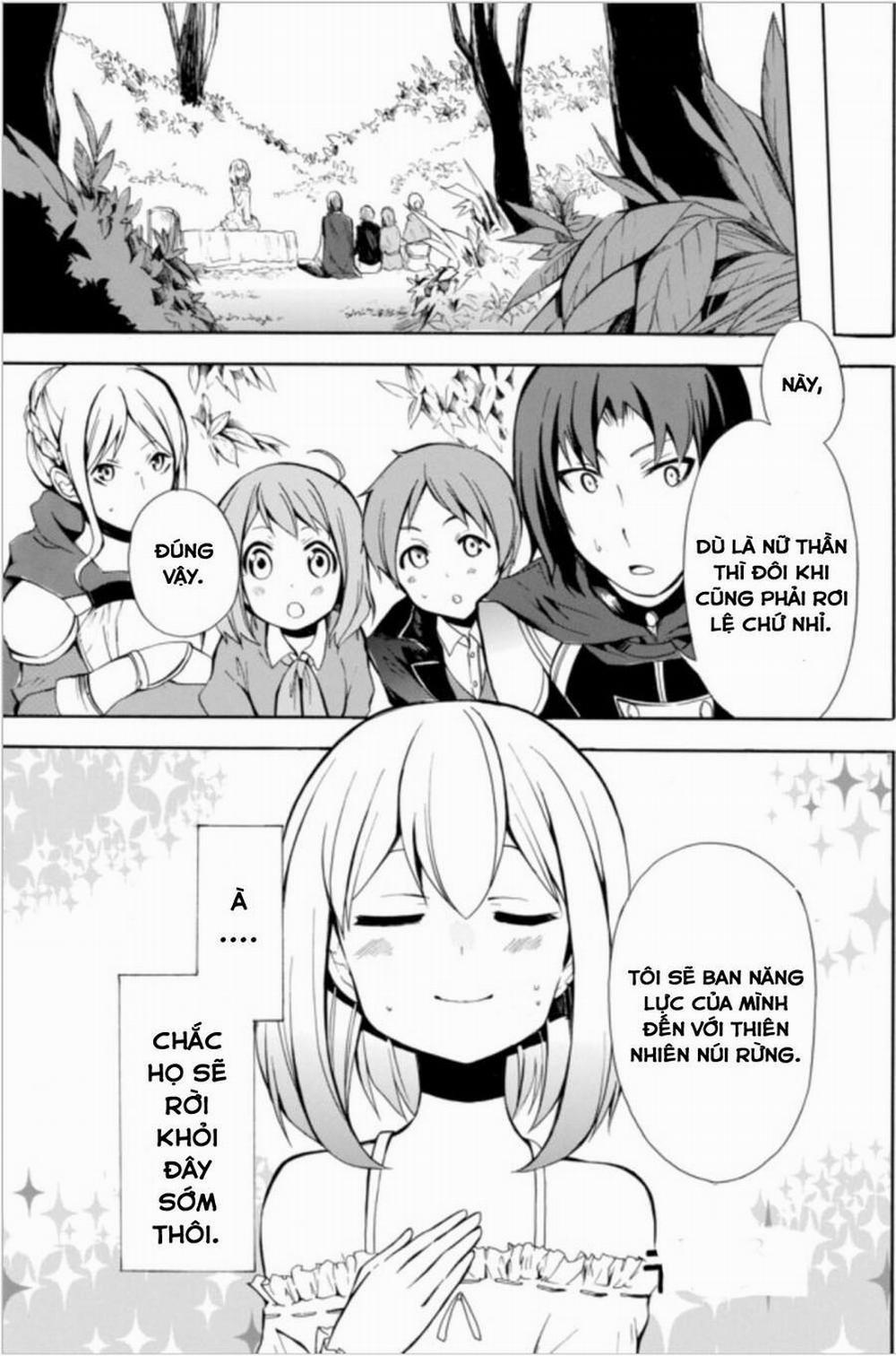 Potion-Danomi De Ikinobimasu! 5 trang 20