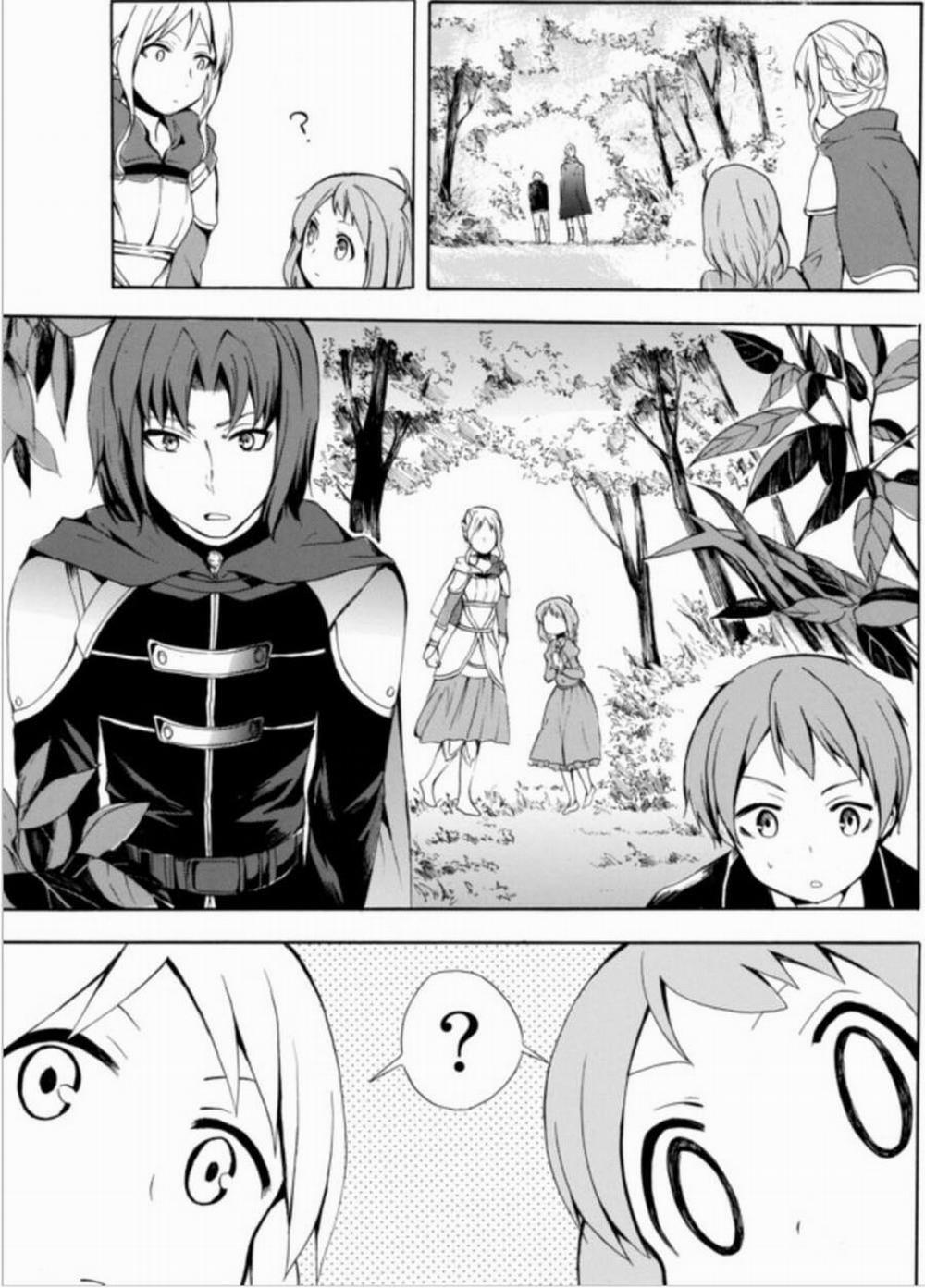 Potion-Danomi De Ikinobimasu! 5 trang 8