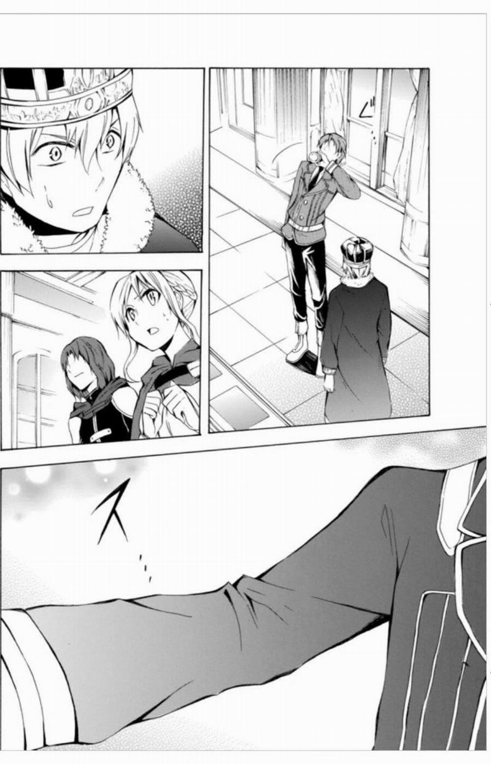 Potion-Danomi De Ikinobimasu! 6.1 trang 12