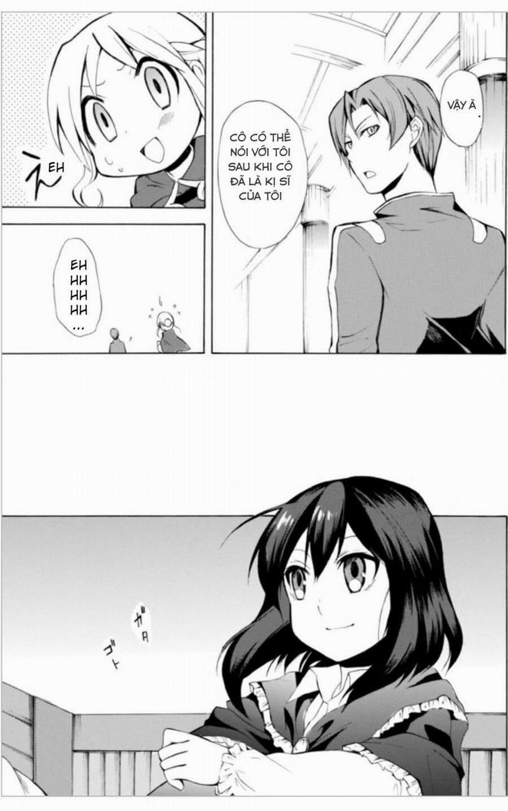 Potion-Danomi De Ikinobimasu! 6.1 trang 19