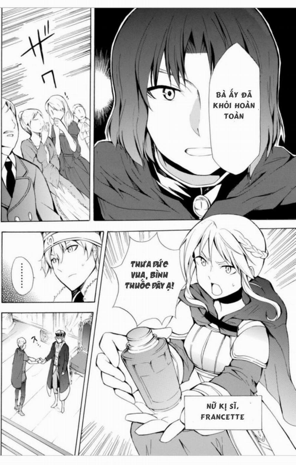 Potion-Danomi De Ikinobimasu! 6.1 trang 6