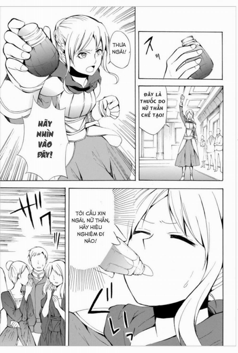 Potion-Danomi De Ikinobimasu! 6.1 trang 9