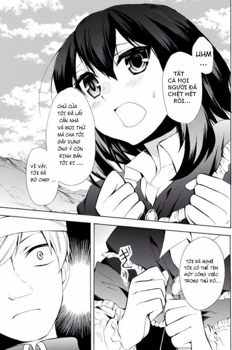 Potion-Danomi De Ikinobimasu! 6.2 trang 7