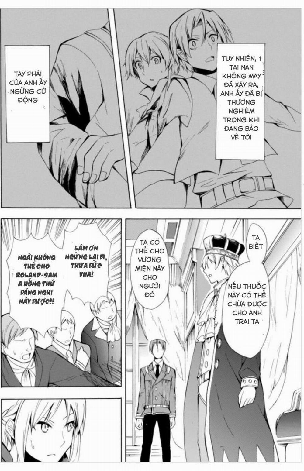 Potion-Danomi De Ikinobimasu! 6 trang 8