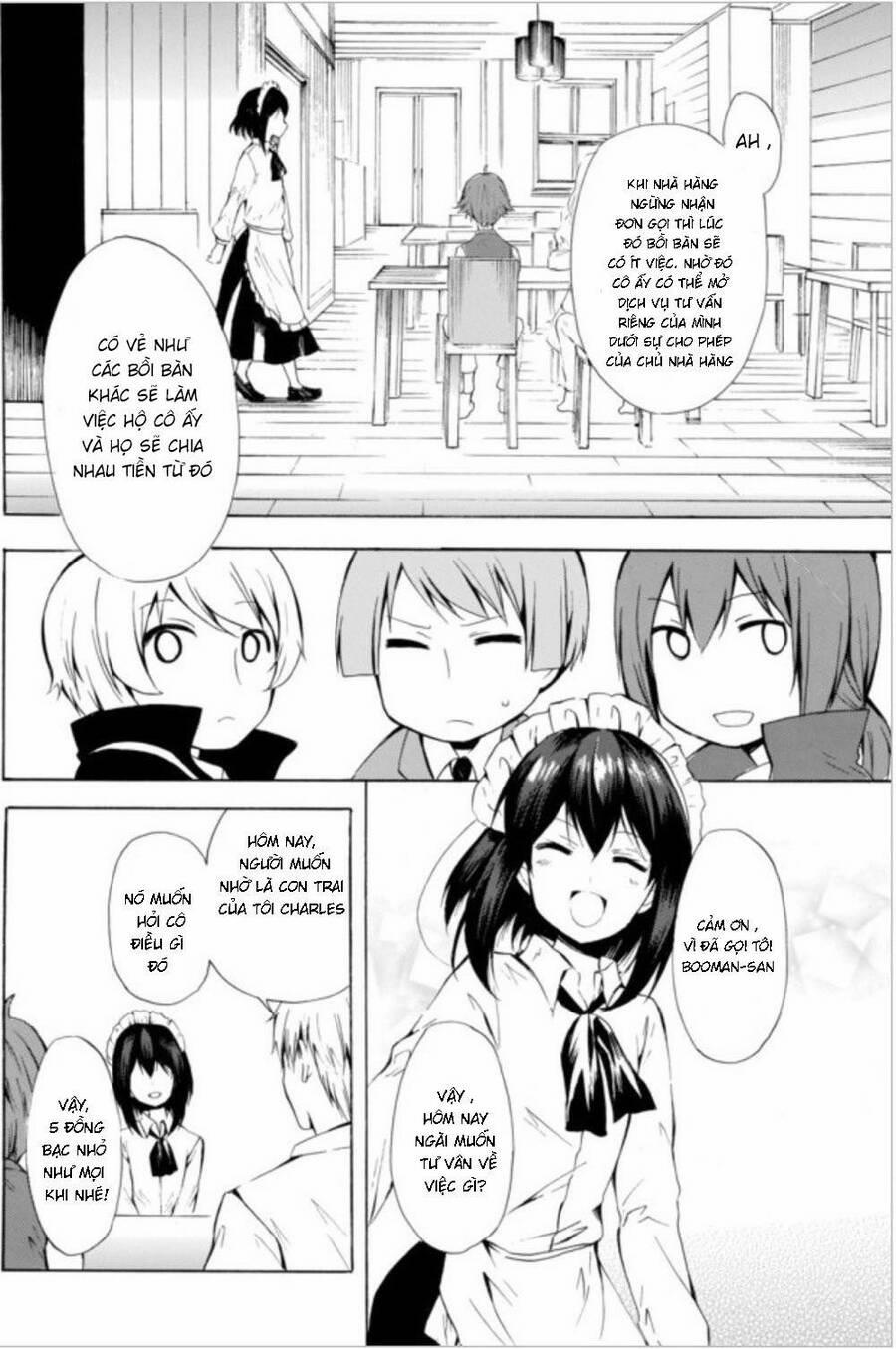 Potion-Danomi De Ikinobimasu! 7.1 trang 12