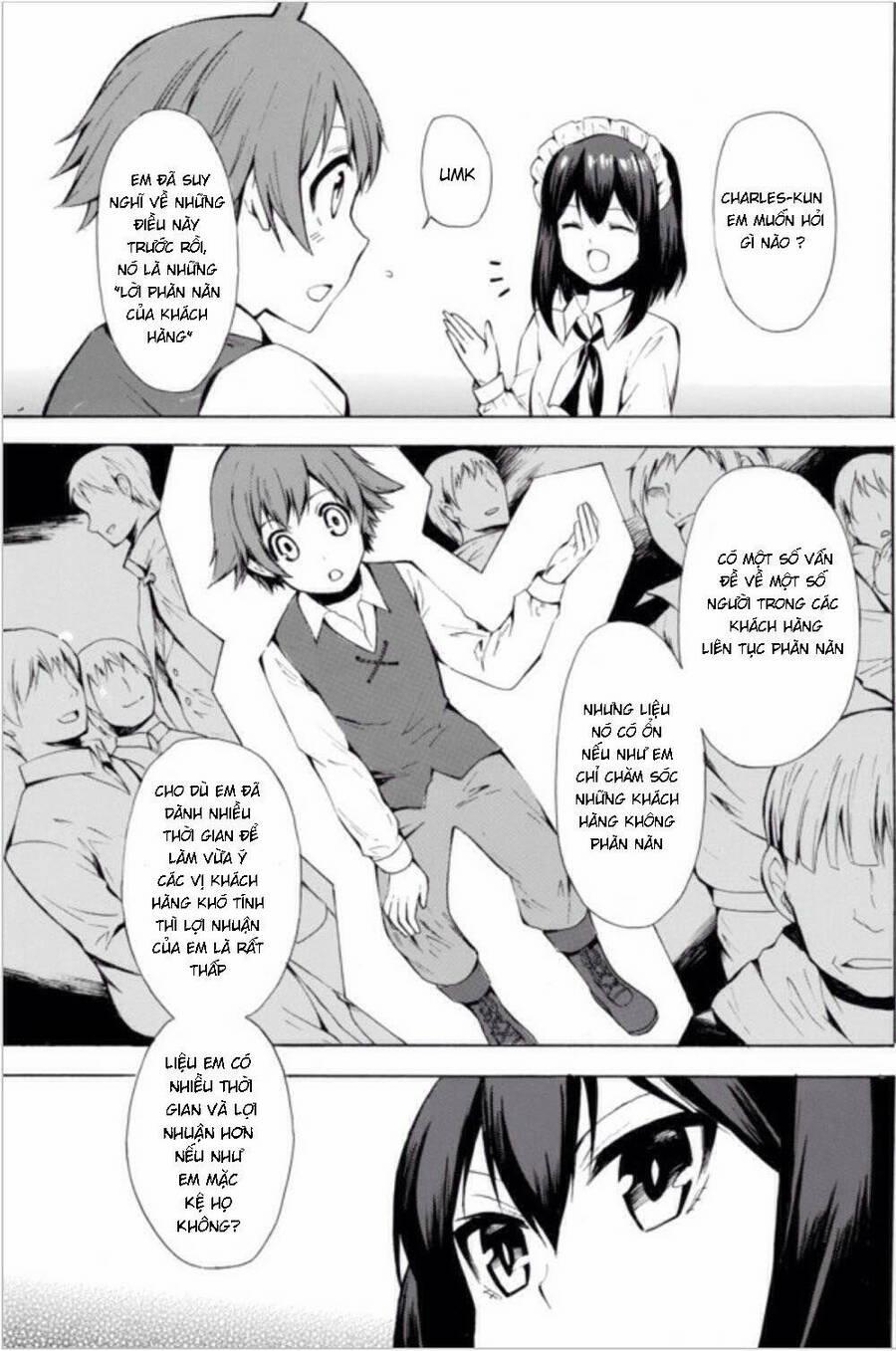 Potion-Danomi De Ikinobimasu! 7.1 trang 13