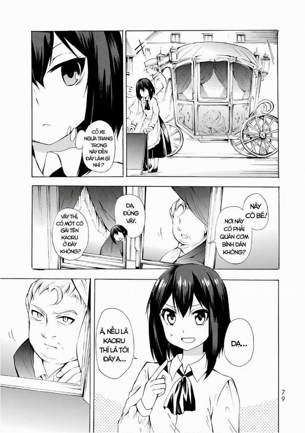 Potion-Danomi De Ikinobimasu! 8 trang 13