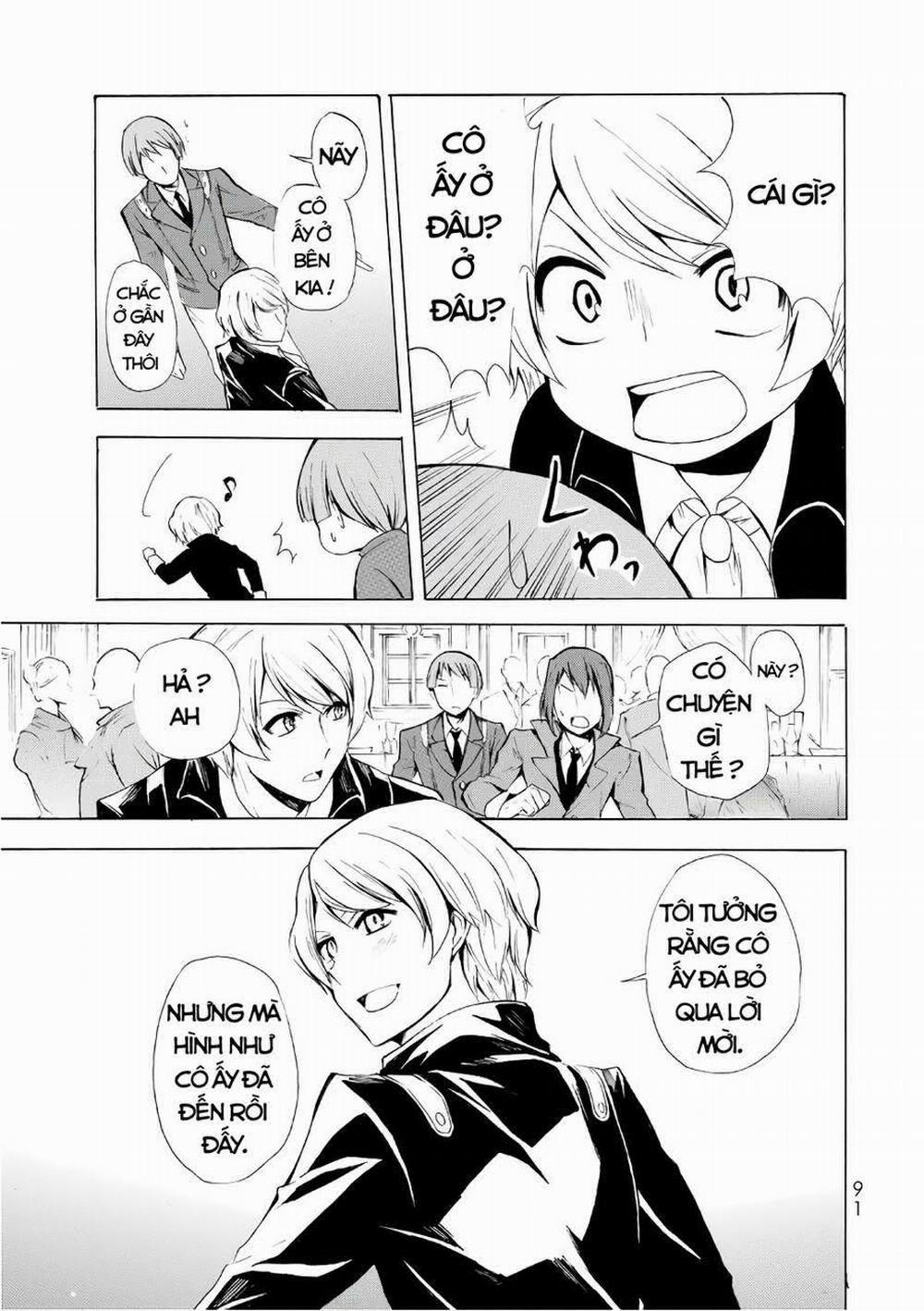 Potion-Danomi De Ikinobimasu! 8 trang 25