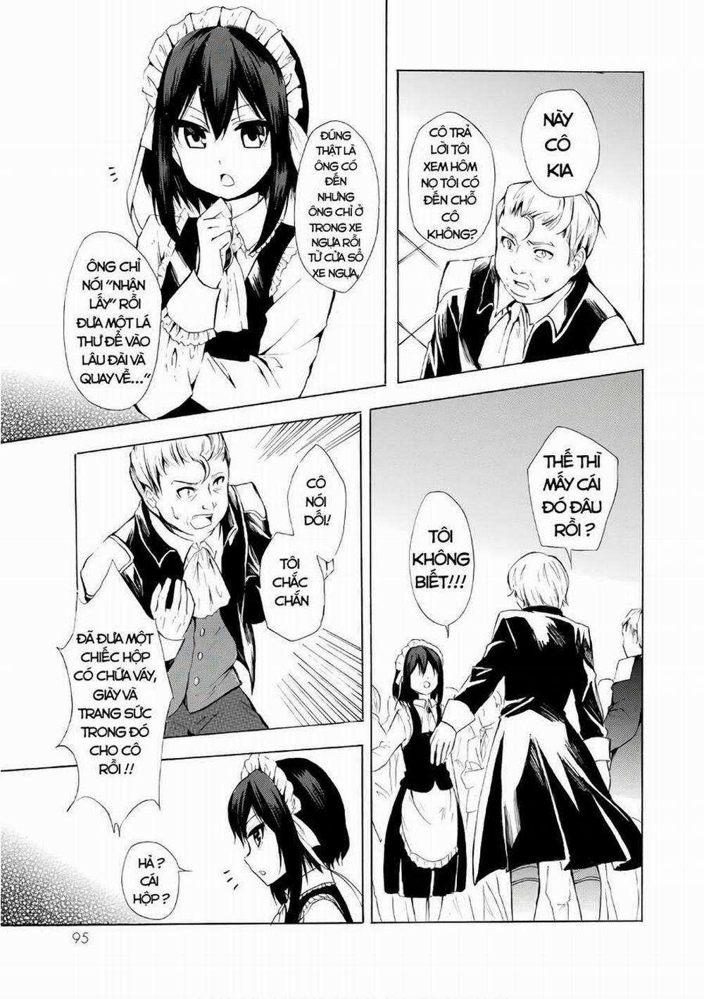 Potion-Danomi De Ikinobimasu! 8 trang 29