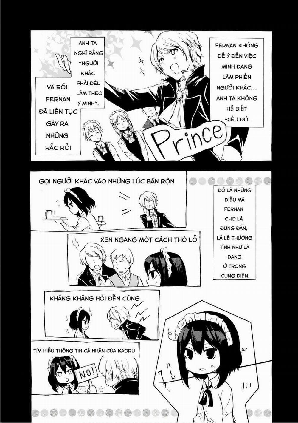 Potion-Danomi De Ikinobimasu! 8 trang 3