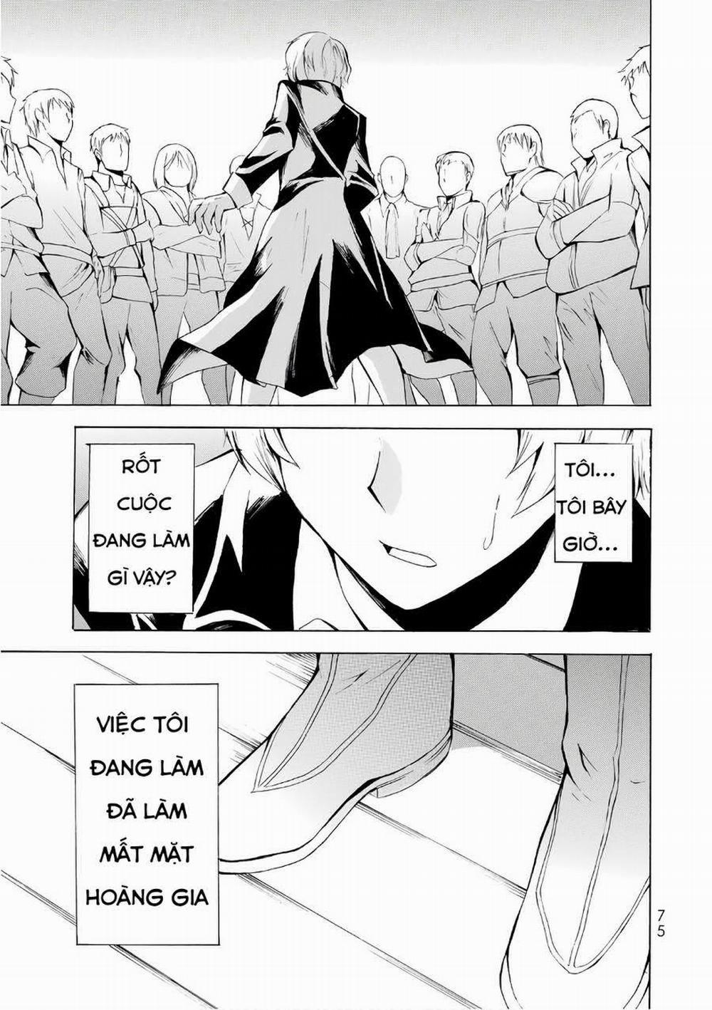 Potion-Danomi De Ikinobimasu! 8 trang 9