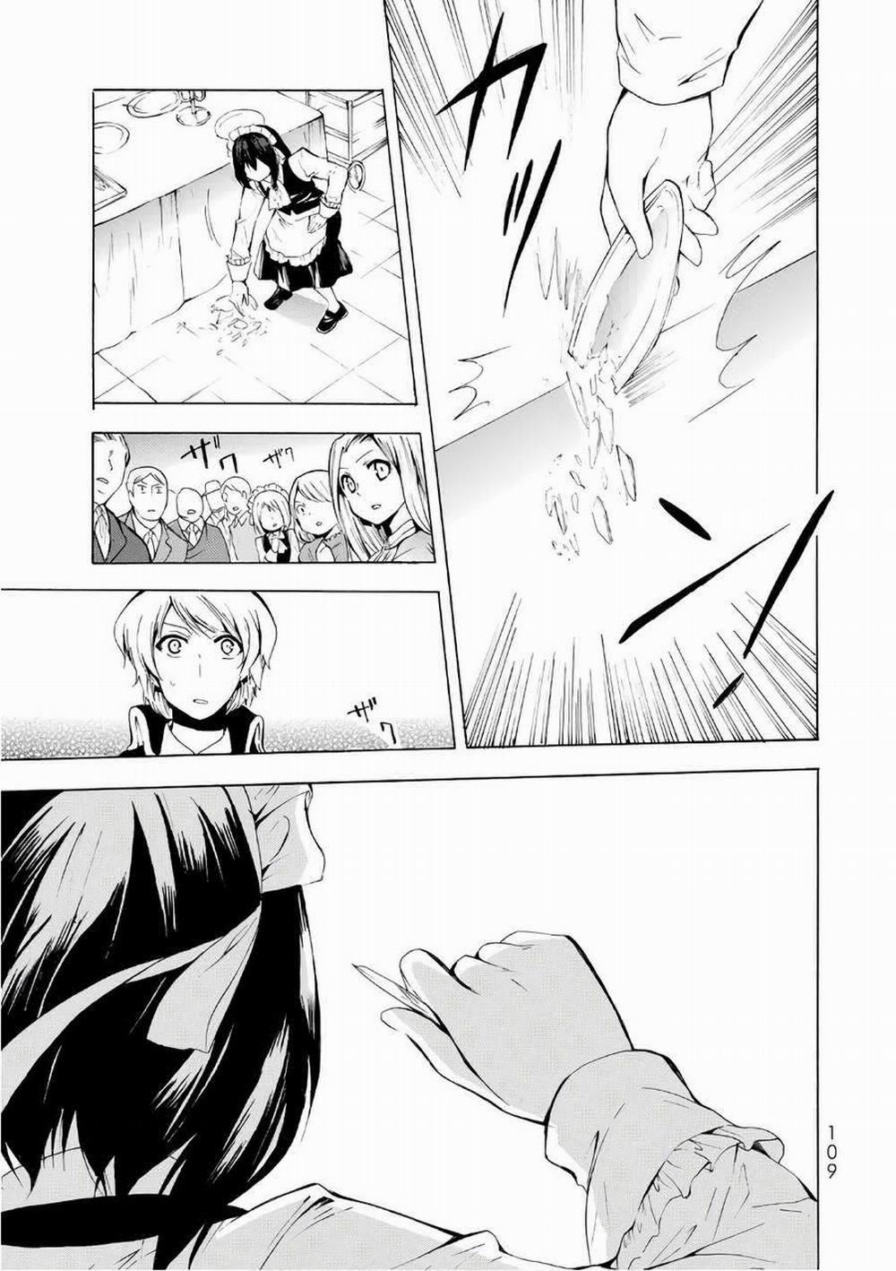 Potion-Danomi De Ikinobimasu! 9 trang 11