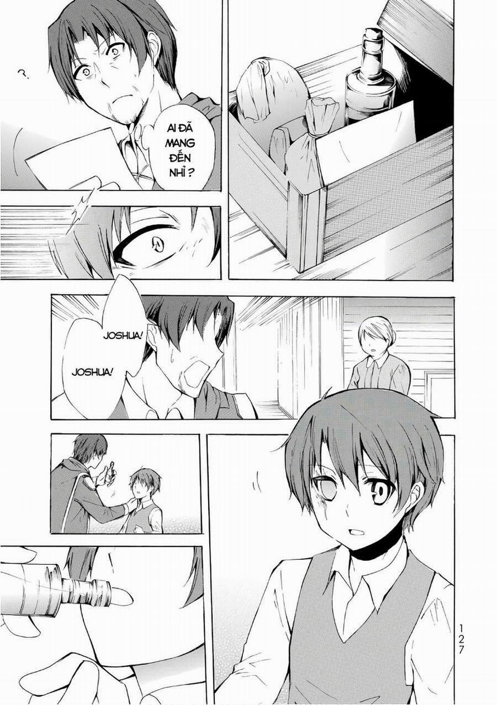 Potion-Danomi De Ikinobimasu! 9 trang 28