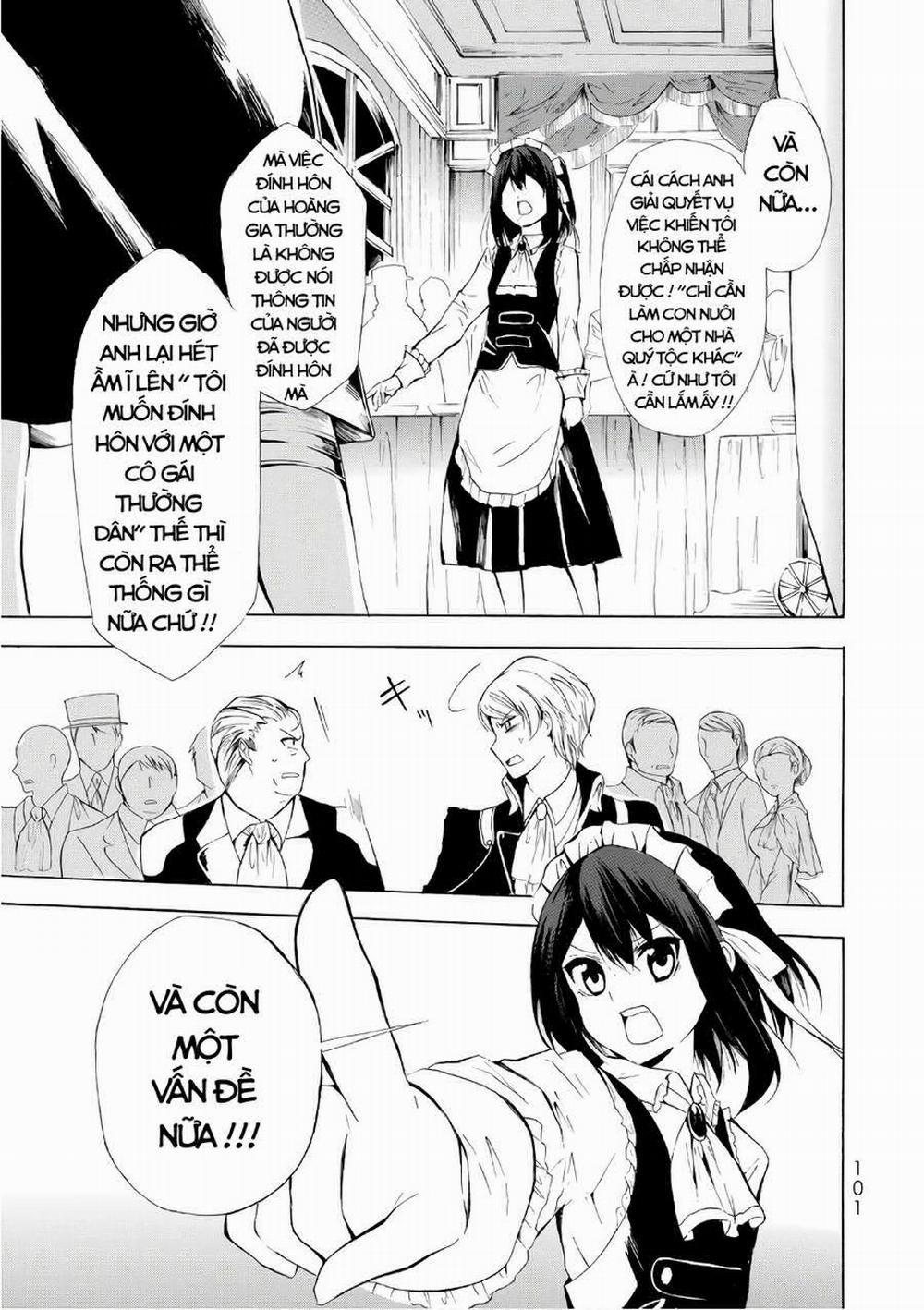 Potion-Danomi De Ikinobimasu! 9 trang 3