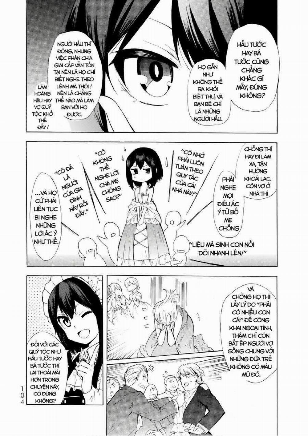 Potion-Danomi De Ikinobimasu! 9 trang 6