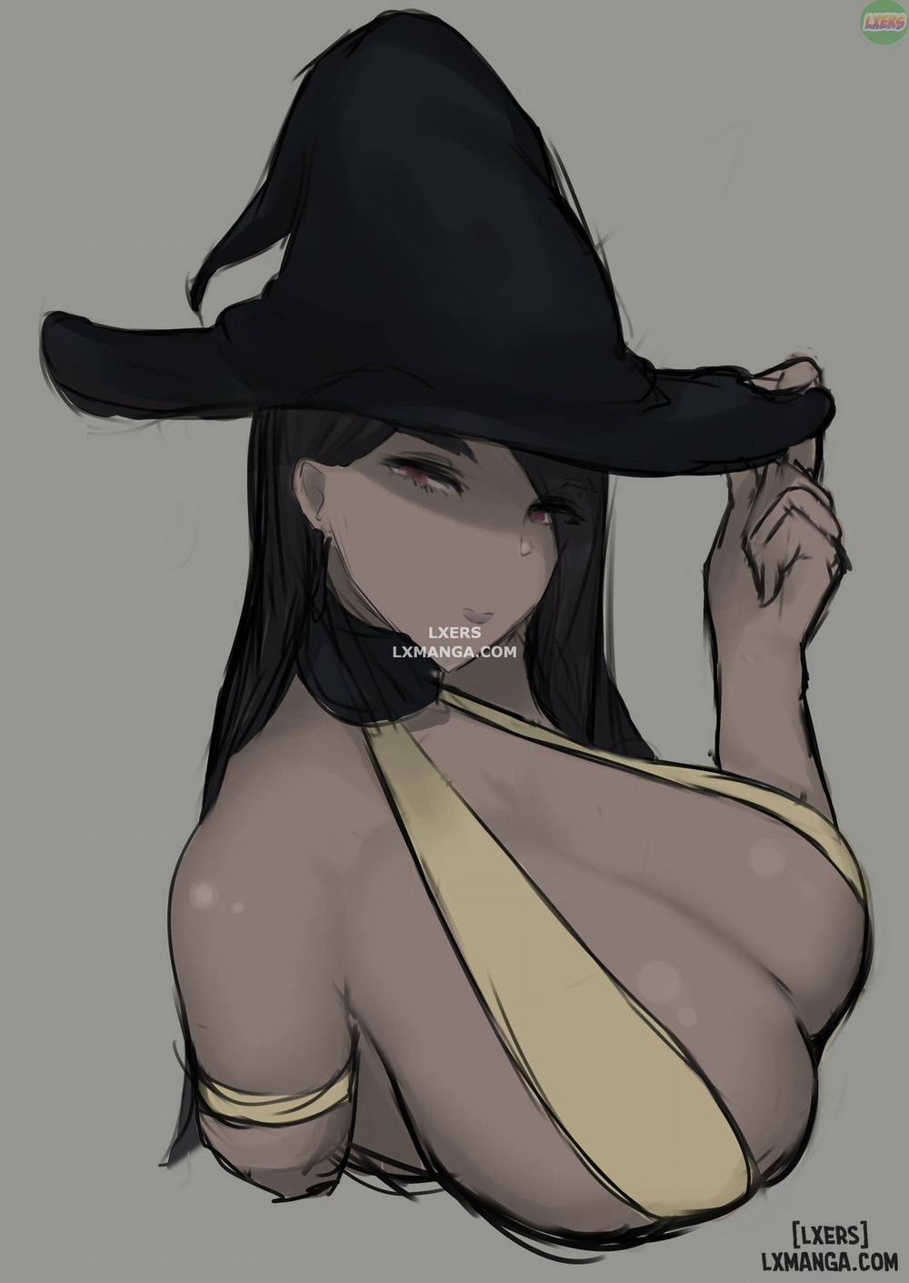 Pound Town with the New Party Member 1 trang 21