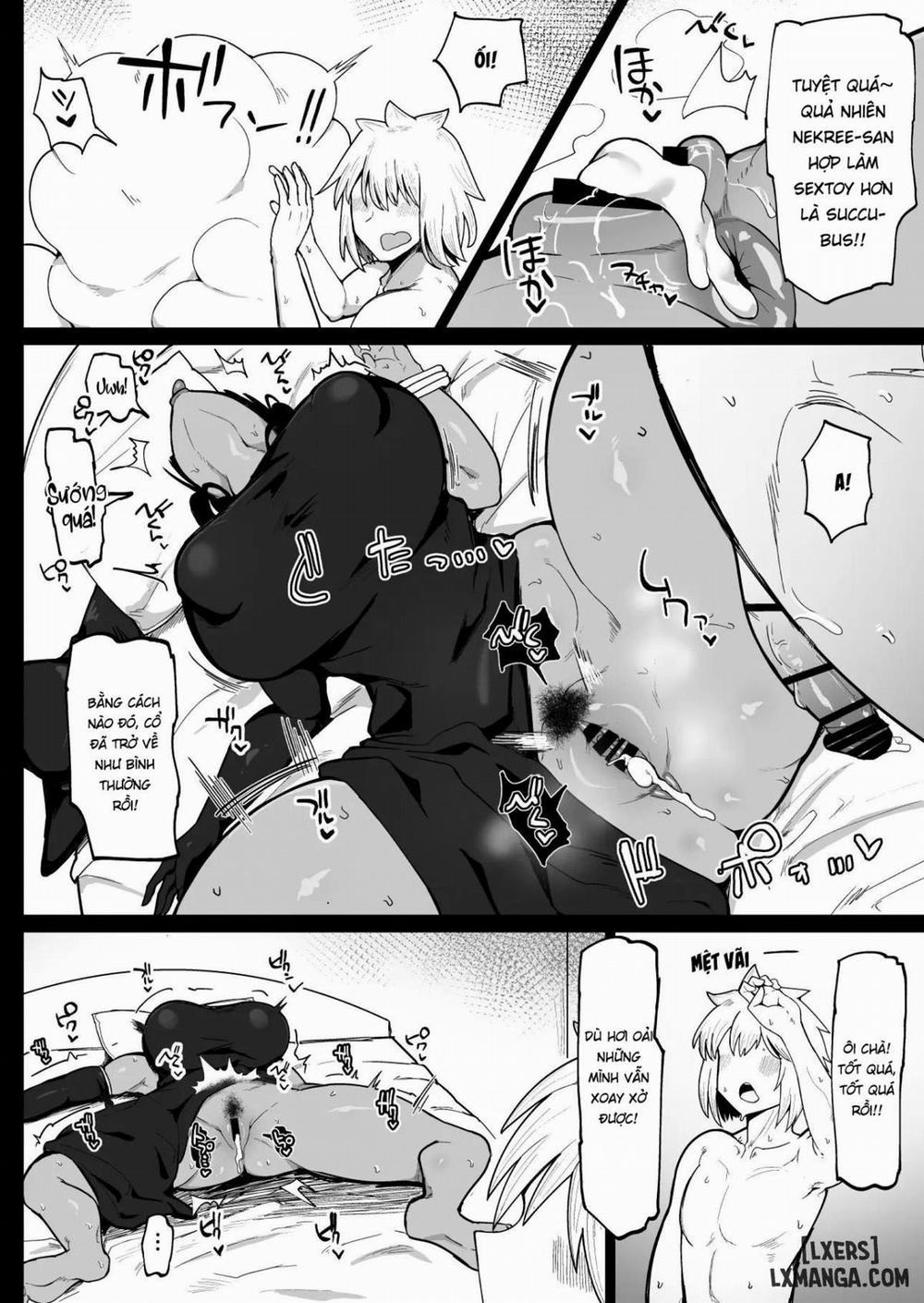 Pound Town with the New Party Member 3 trang 29