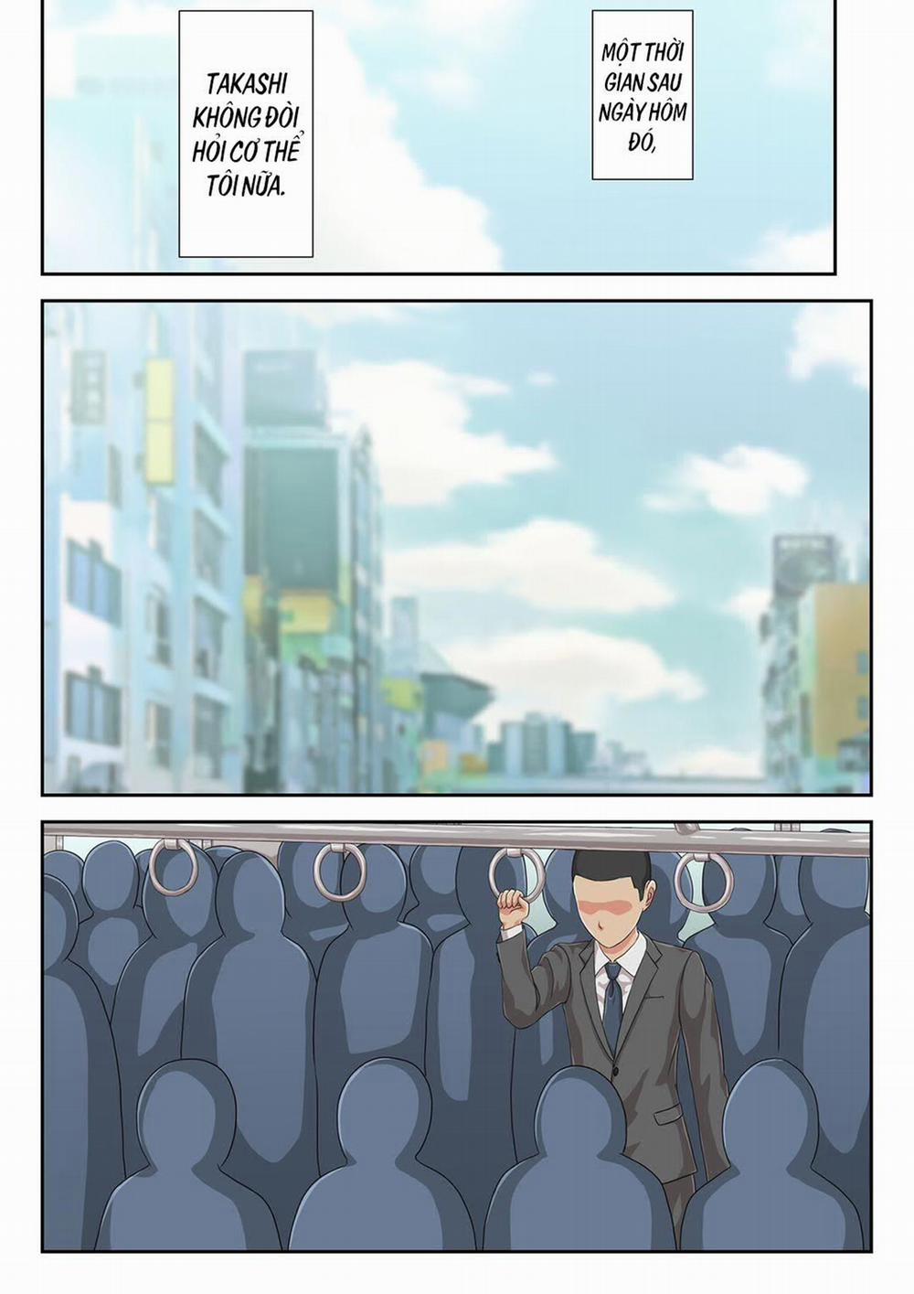 Pounding Mom Oneshot trang 17