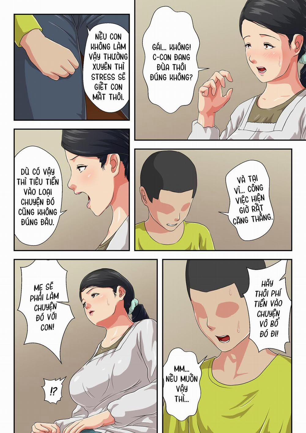 Pounding Mom Oneshot trang 5