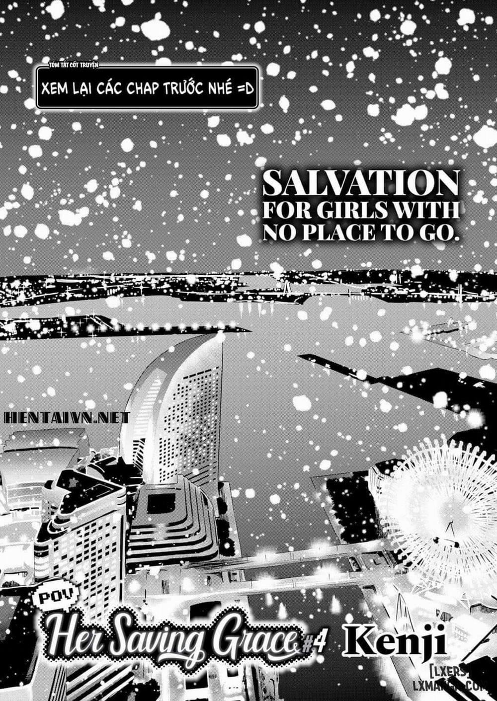 POV! Her Saving Grace 4 END trang 1