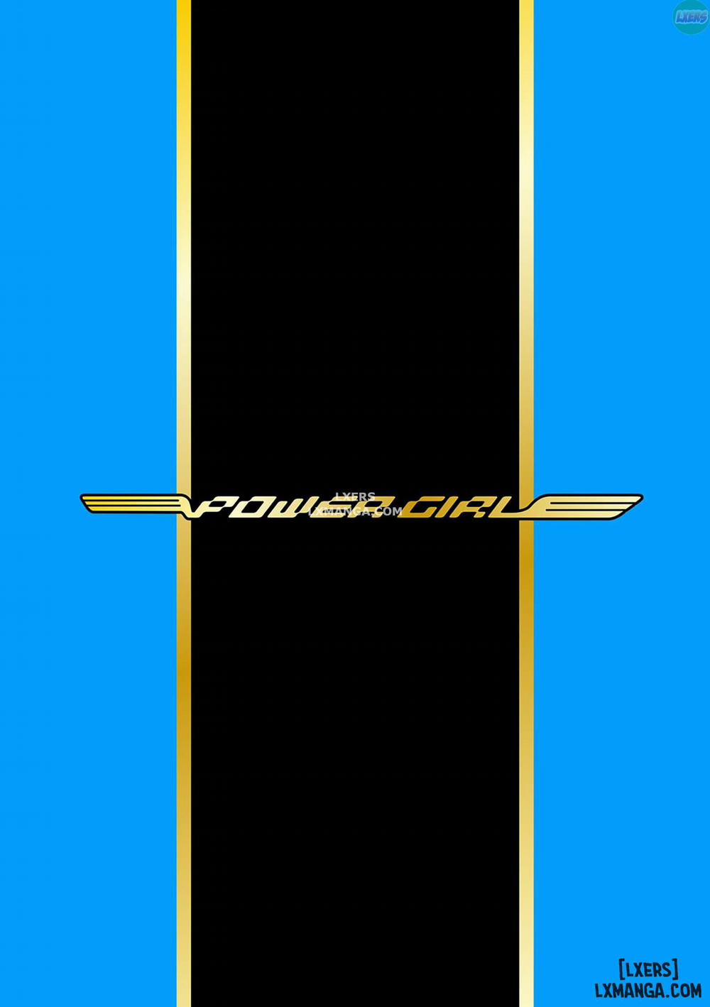 Power Girl ~JK Super Heroine's Aphrodisiac Corruption Record 3 END trang 1