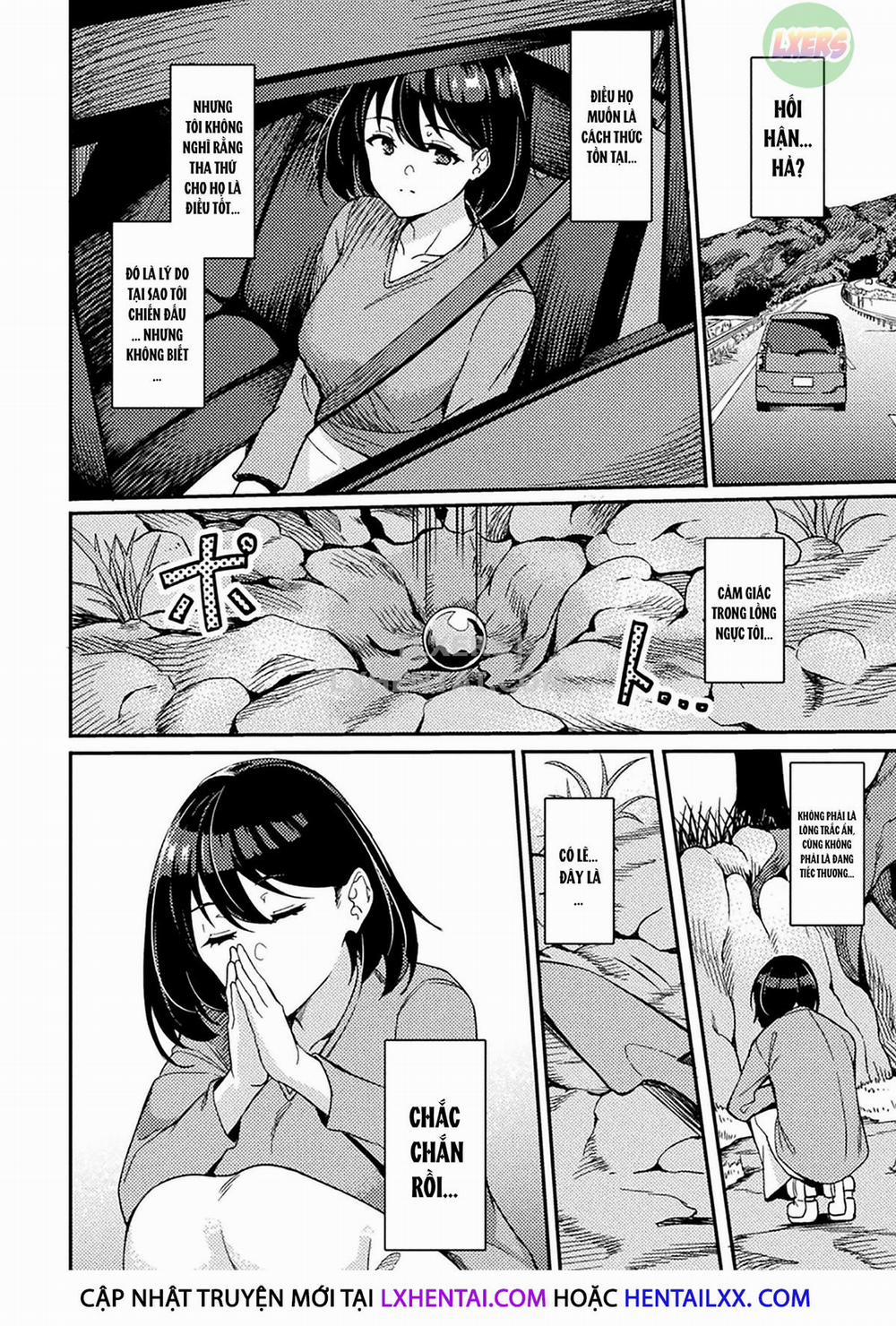 Power Girl ~JK Super Heroine's Aphrodisiac Corruption Record 3 trang 25