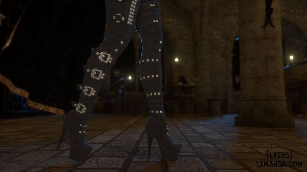 Power of Love Oneshot trang 1