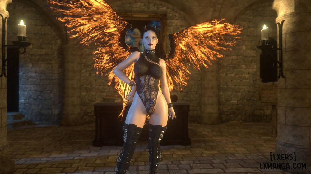 Power of Love Oneshot trang 13