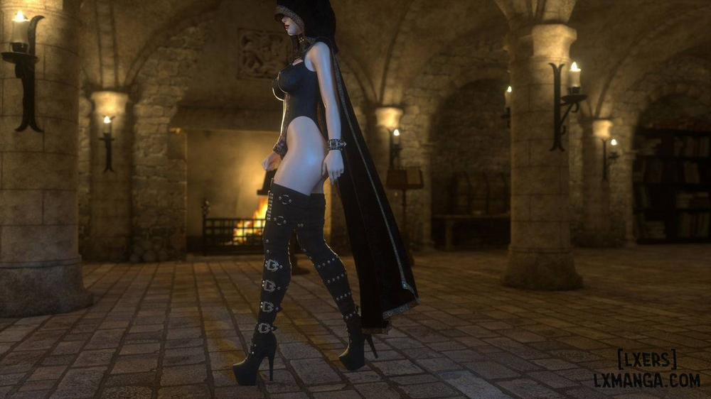 Power of Love Oneshot trang 3