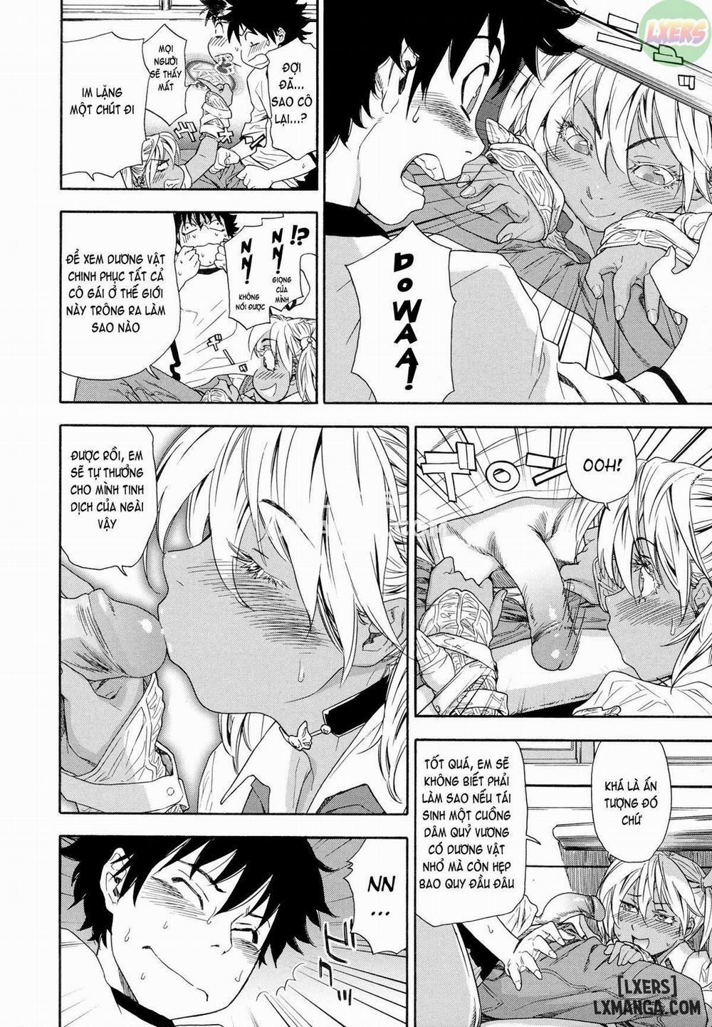 Power Play 2 trang 8