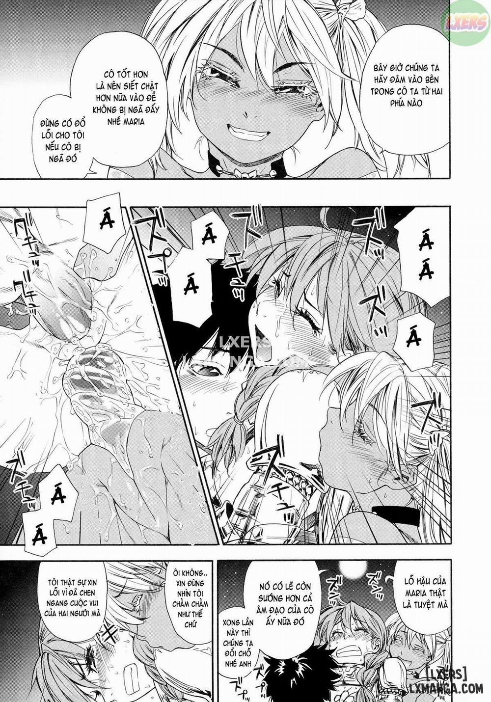 Power Play 3 trang 21