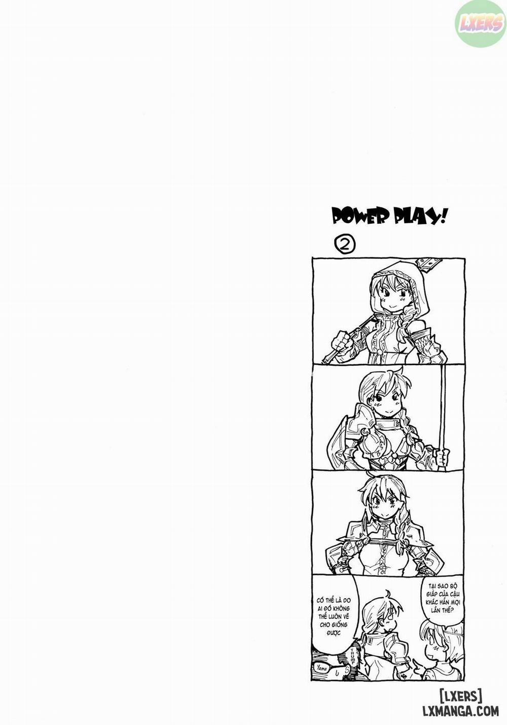 Power Play 3 trang 30