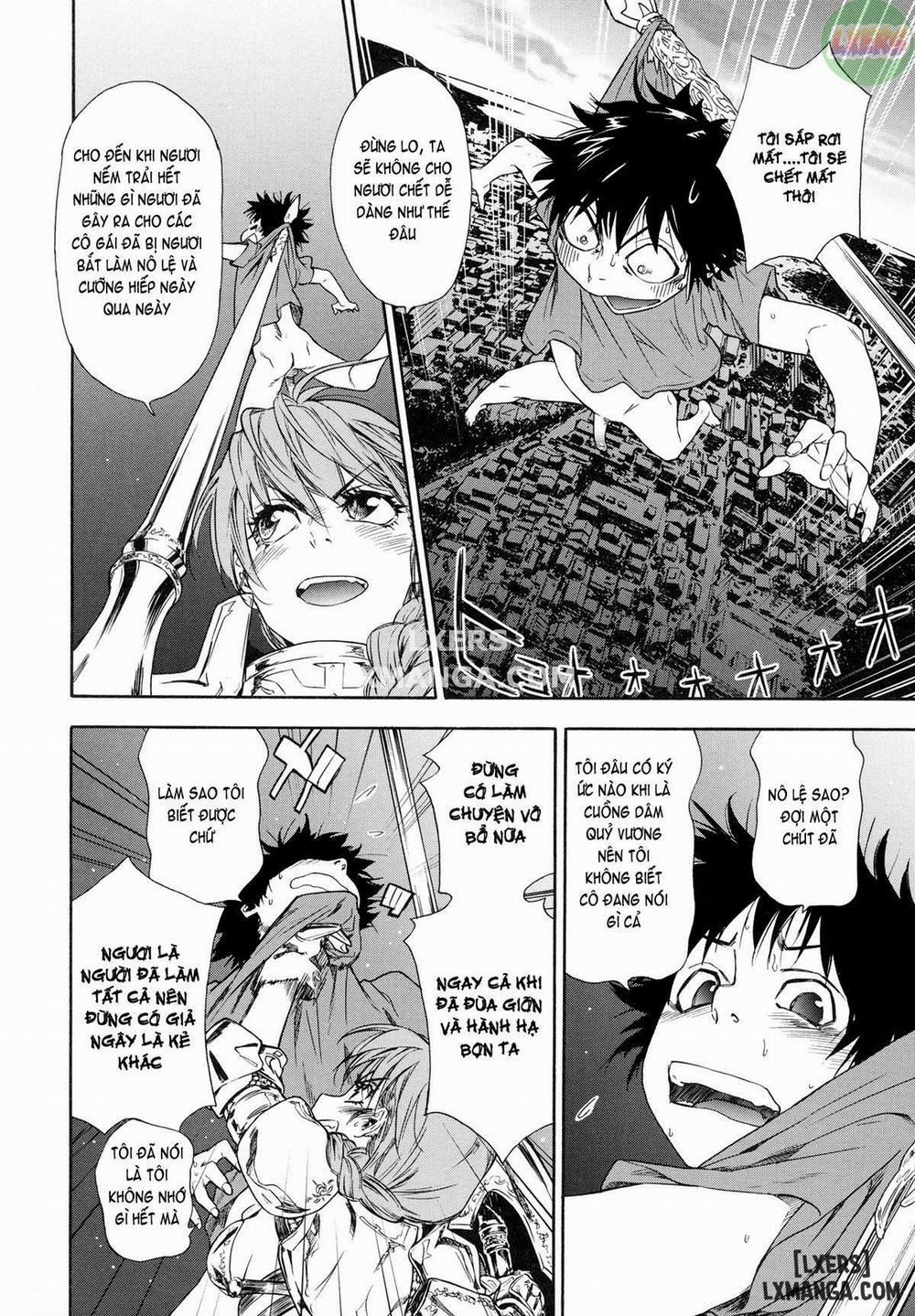 Power Play 3 trang 6