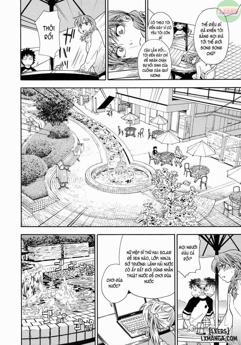 Power Play 4 trang 16