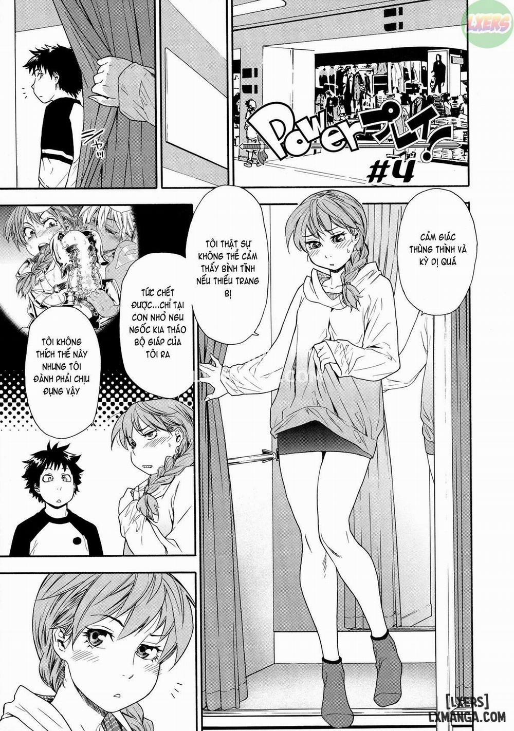 Power Play 4 trang 3