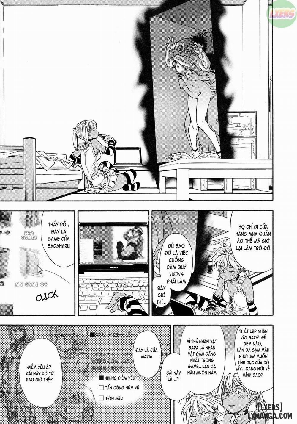 Power Play 4 trang 9