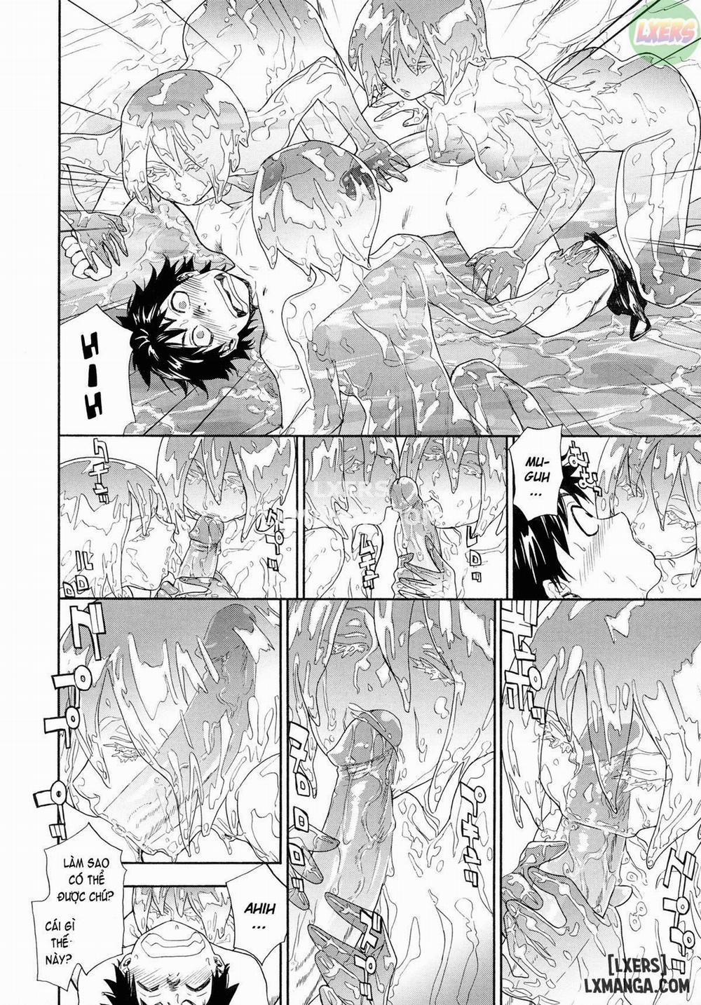 Power Play 5 trang 12