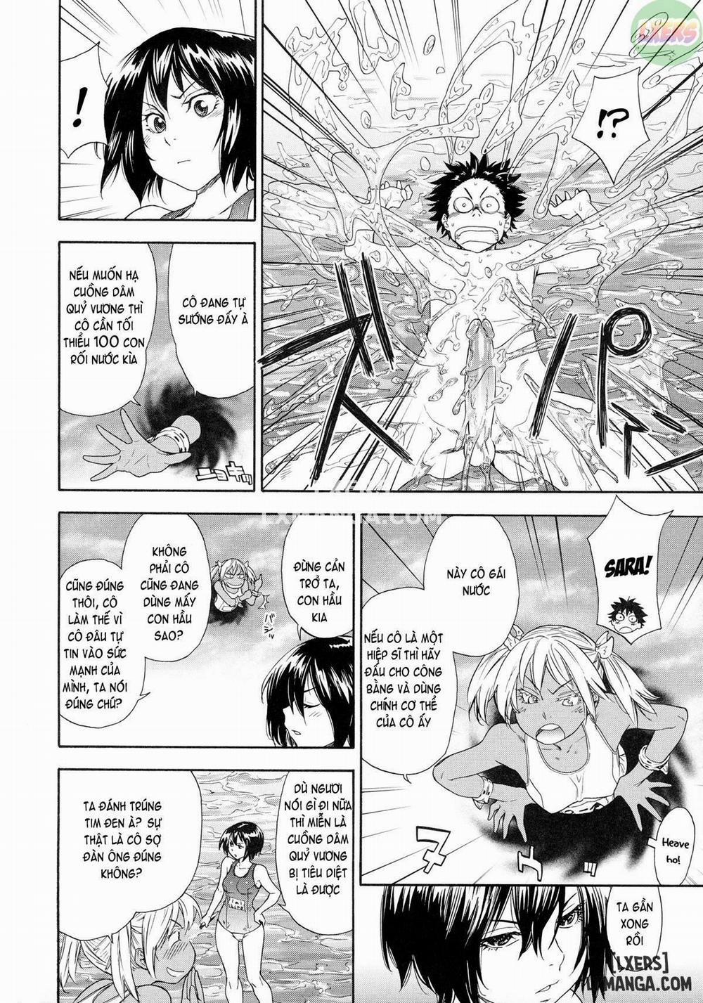 Power Play 5 trang 16