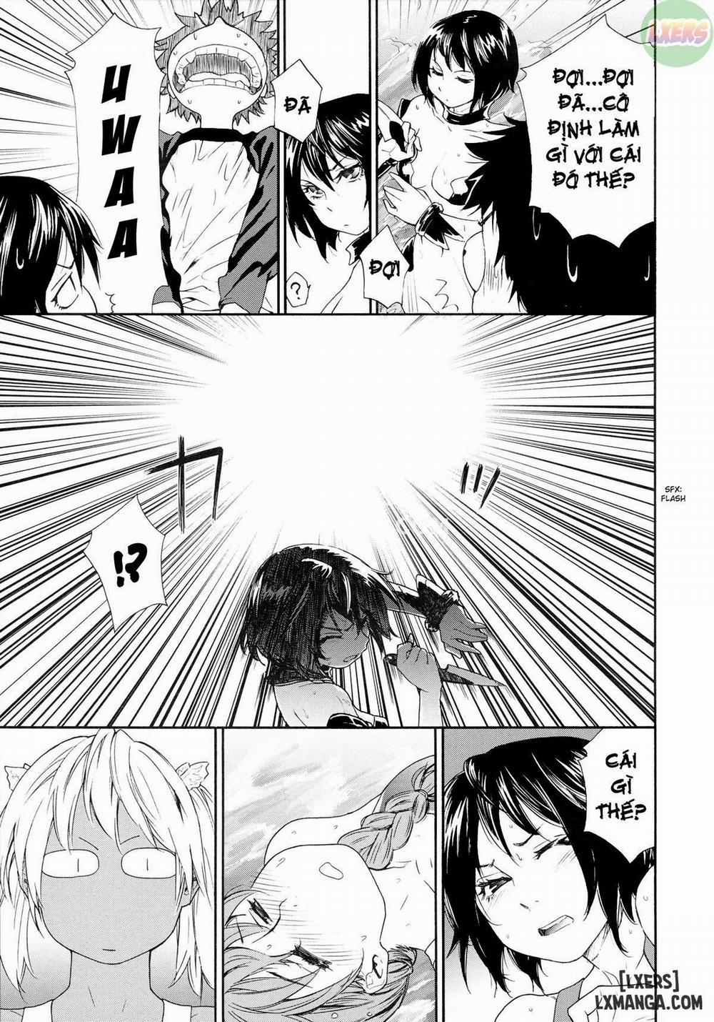 Power Play 5 trang 5