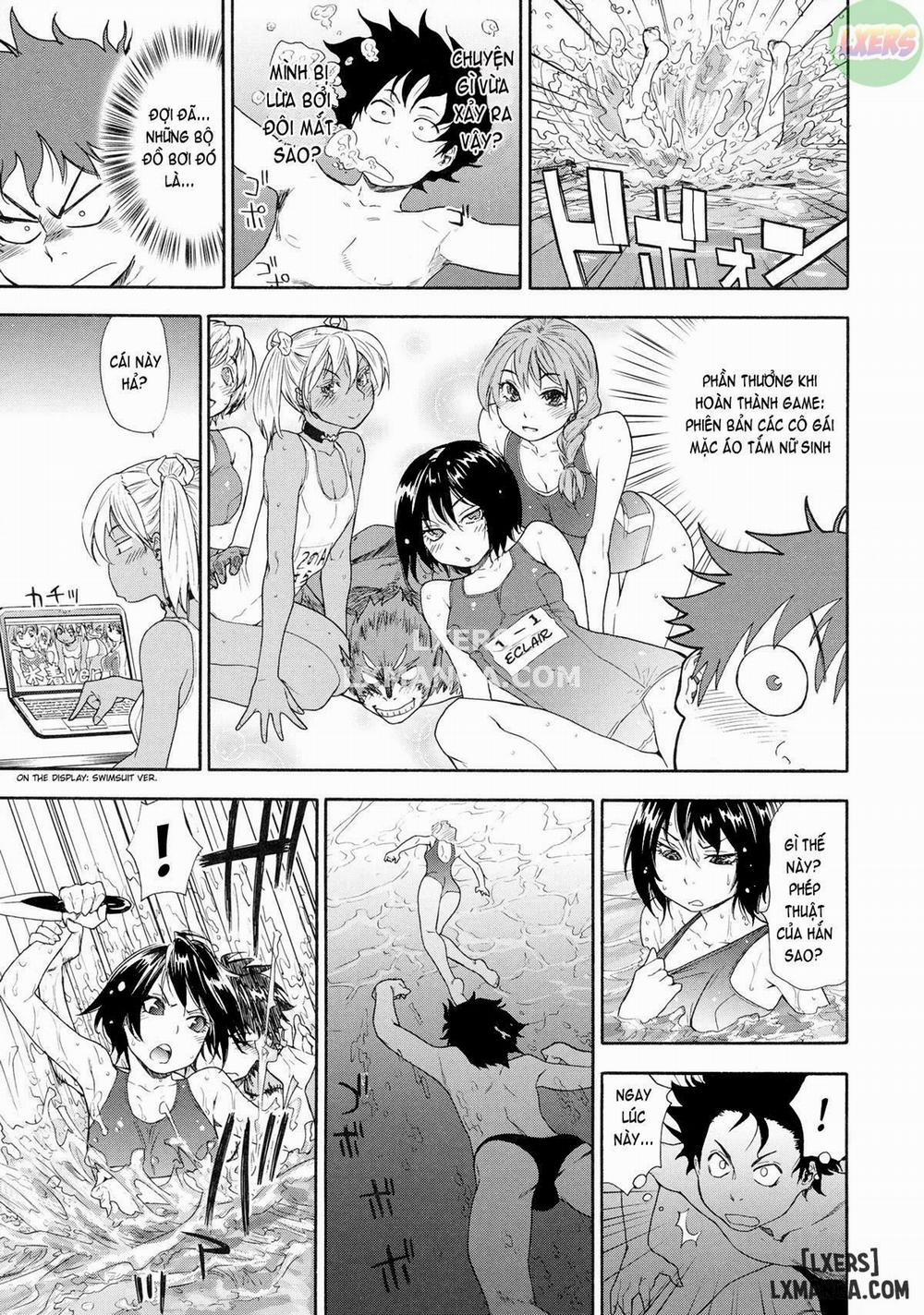 Power Play 5 trang 7